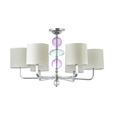 Люстра на штанге Arti Lampadari Donnini E 1.1.6 NW