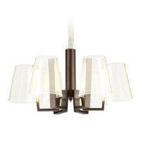 Подвесная светодиодная люстра Ambrella Light Original AK4025