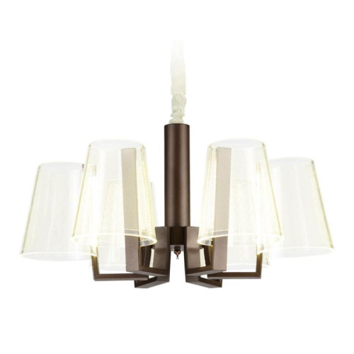 Подвесная светодиодная люстра Ambrella Light Original AK4025