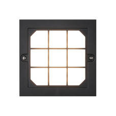 Уличный светодиодный настенный светильник Escada 30001 30001W/01LED