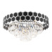 Потолочная люстра Arte Milano Sorrento 375009/6+3/20/590 CR
