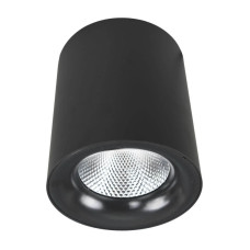 Потолочный светодиодный светильник Arte Lamp Facile A5130PL-1BK