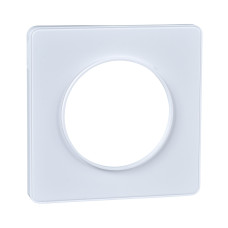 Рамка на 1 пост Schneider Electric Odace S52P802