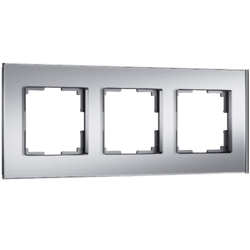 Рамка на 3 поста Werkel Senso W0033106 4690389200427 a064570 Рамка на 3 поста Werkel Senso W0033106 4690389200427 a064570