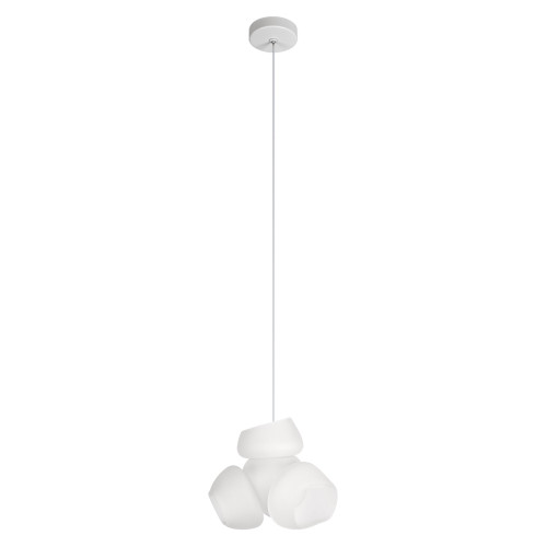 Подвесной светильник LOFT IT Cluster 10467P White
