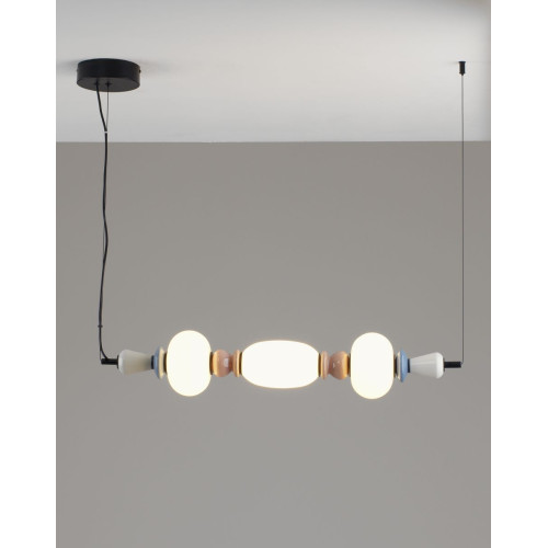 Подвесной светильник Moderli Glaze V11701-PL