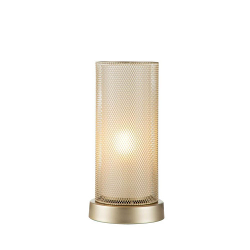 Настольная лампа Indigo Torre 10008/B/1T Gold V000181