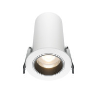 Встраиваемый спот Maytoni Technical Focus Led DL125-L12-3K-W