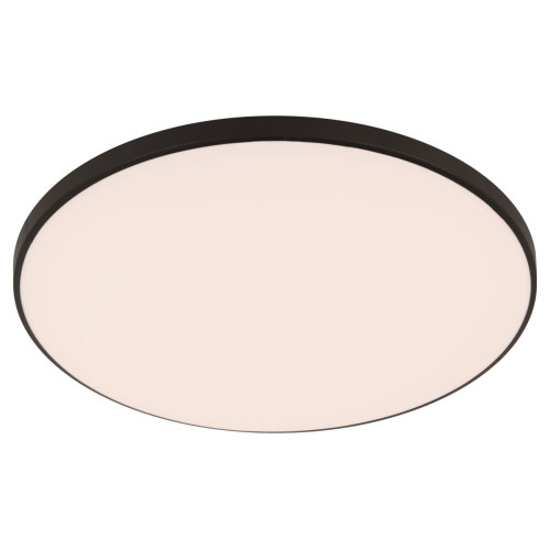 Потолочный светильник Эра Классик без ДУ SPB-6 BK 45W-5K Slim Base