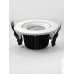Встраиваемый светильник Elvan VLS-006R-12W-WW-Wh