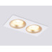 Встраиваемый светильник Ambrella Light Techno Spot Standard Tech TN102733
