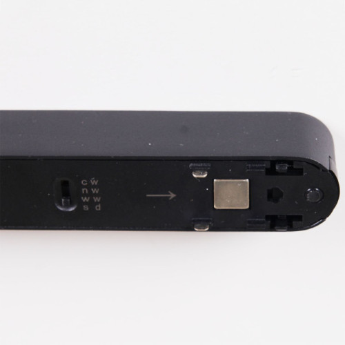 Трековый магнитный светильник (CCT+SMART) Reluce 13002-9.3-001UR magnetic LED16W BK CCT+SMART