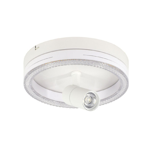Потолочный светильник Escada 20044SMA/02LED WH Потолочный светильник Escada 20044SMA/02LED WH