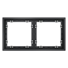 Рамка на 2 поста Voltum S70 VLS100207