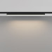 Трековый магнитный светильник Maytoni Basis TR192-1-12W3K-B