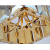 Подвесная люстра Ambrella Light Traditional TR5149