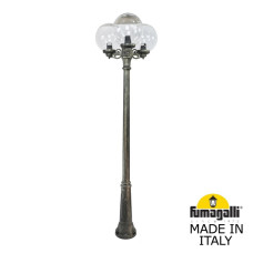 Парковый светильник Fumagalli Globe G30.157.S30.BXF1R