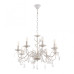 Подвесная люстра Arte Milano 346179/8 WT+G