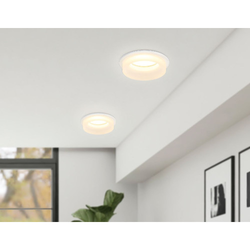 Встраиваемый светильник Ambrella Light Acrylic Frost TN1302