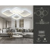 Потолочная люстра Ambrella Light Acrylica FA9541