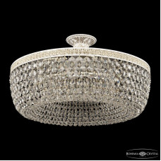 Потолочная люстра Bohemia Ivele Crystal AL19031/55FL WMG