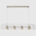 Подвесной светильник Crystal Lux ELEMENT SP48W LED CHROME Подвесной светильник Crystal Lux ELEMENT SP48W LED CHROME