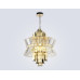 Подвесная люстра Ambrella Light High Light Crystal LH41017
