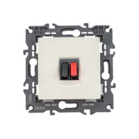 Аудиорозетка ЭРА Elegance 14-3111-02 Б0034321