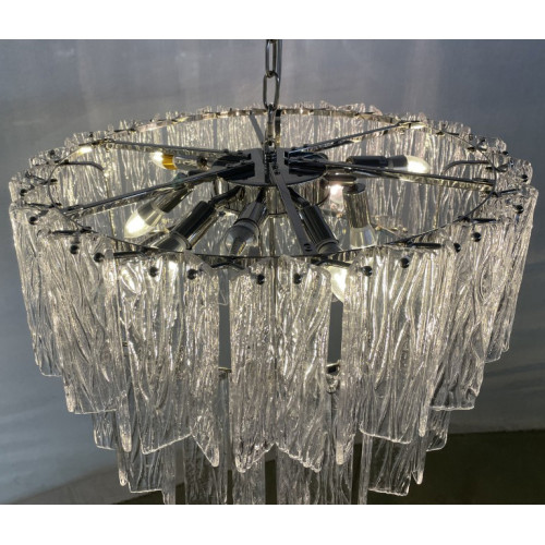 Подвесная люстра Delight Collection Vivian nickel