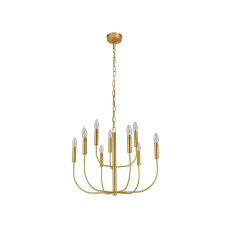 Подвесная люстра Newport 34909/C brass М0071442