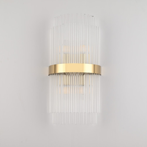 Настенный светильник Arte Milano Torcia 430122.250.4.E14.C1 GD
