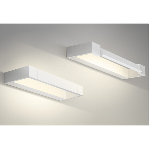 Настенный светильник Crystal Lux KANTO AP12W LED WH