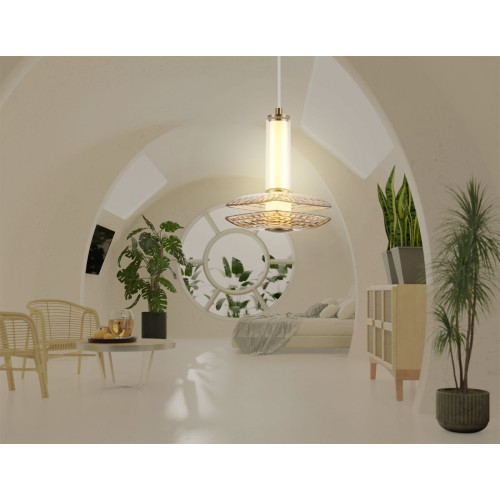Подвесной светильник Ambrella Light High Light Crystal LH31001