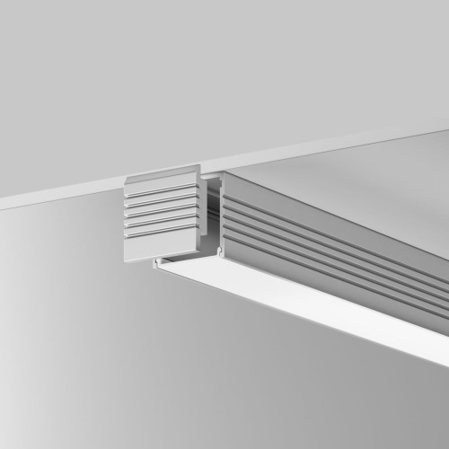 Алюминиевый профиль накладной Maytoni Led Strip ALM-3535AT-S-2M 631008