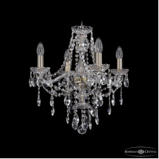 Подвесная люстра Bohemia Ivele Crystal 1415/4/165 Pa