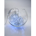 Встраиваемый светильник Fametto Luciole DLS-L140 Gu5.3 Glassy/Tea