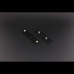 Прямой Соединитель винтовой Aployt Magnetic track 48 APL.0182.00.05