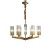 Подвесная люстра Moderli Brass V11074-6P