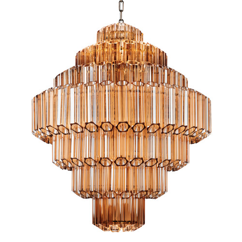Подвесная люстра Loft IT Celebration 10579/800 Amber