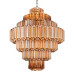 Подвесная люстра Loft IT Celebration 10579/800 Amber