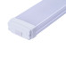 Линейный подвесной светильник Uniel ULO-K21A 40W/5000K/L125/K IP65 WHITE UL-00013701