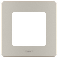 Рамка одноместная Legrand Inspiria 673938