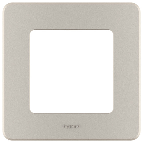 Рамка одноместная Legrand Inspiria 673938