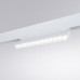 Магнитный трековый светильник Arte Lamp Linea A4678PL-1WH