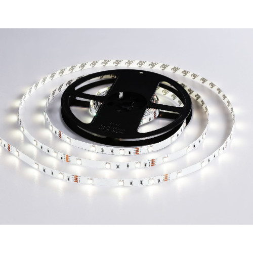 Светодиодная лента Ambrella Light LED Strip 12В 5050 7,2Вт/м RGB 5м IP20 GS2401