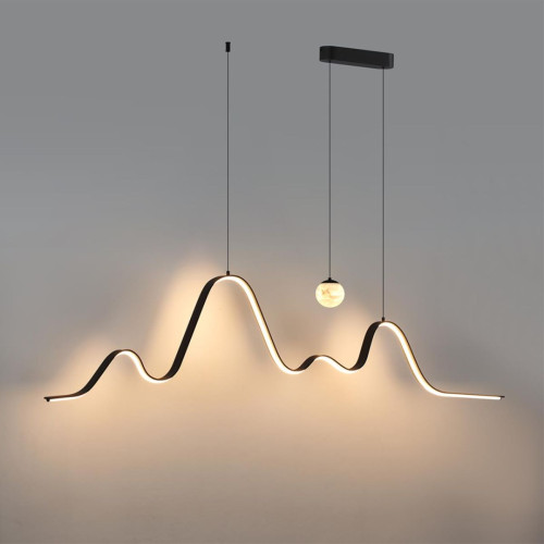 Подвесной светильник Odeon Light Hightech Moonlight 7181/37L Подвесной светильник Odeon Light Hightech Moonlight 7181/37L