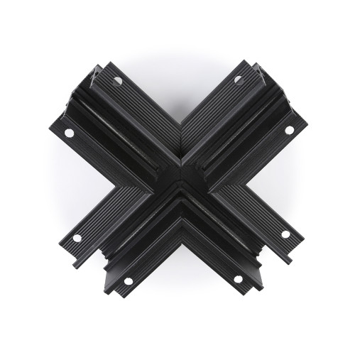Коннектор х-образный для шинопровода Ambrella Light Track System GL3358