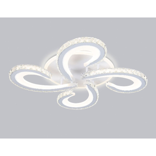 Потолочная люстра Ambrella Light Acrylica Ice FA1702