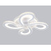 Потолочная люстра Ambrella Light Acrylica Ice FA1702