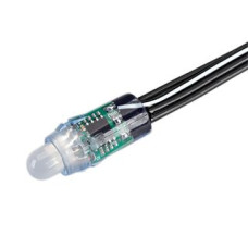 Герметичный управляемый модуль Arlight DMX-UVR-D12 12V Cool 8K (0.3W, IP67, 90deg) 043447